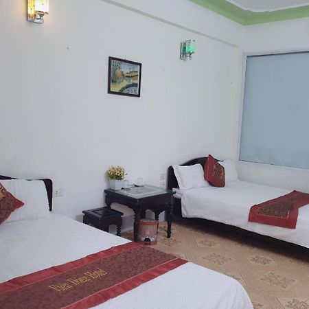 Khach San Vien Dong Hotel เกื๋อหล่อ ภายนอก รูปภาพ