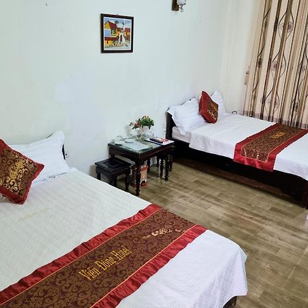 Khach San Vien Dong Hotel เกื๋อหล่อ ภายนอก รูปภาพ
