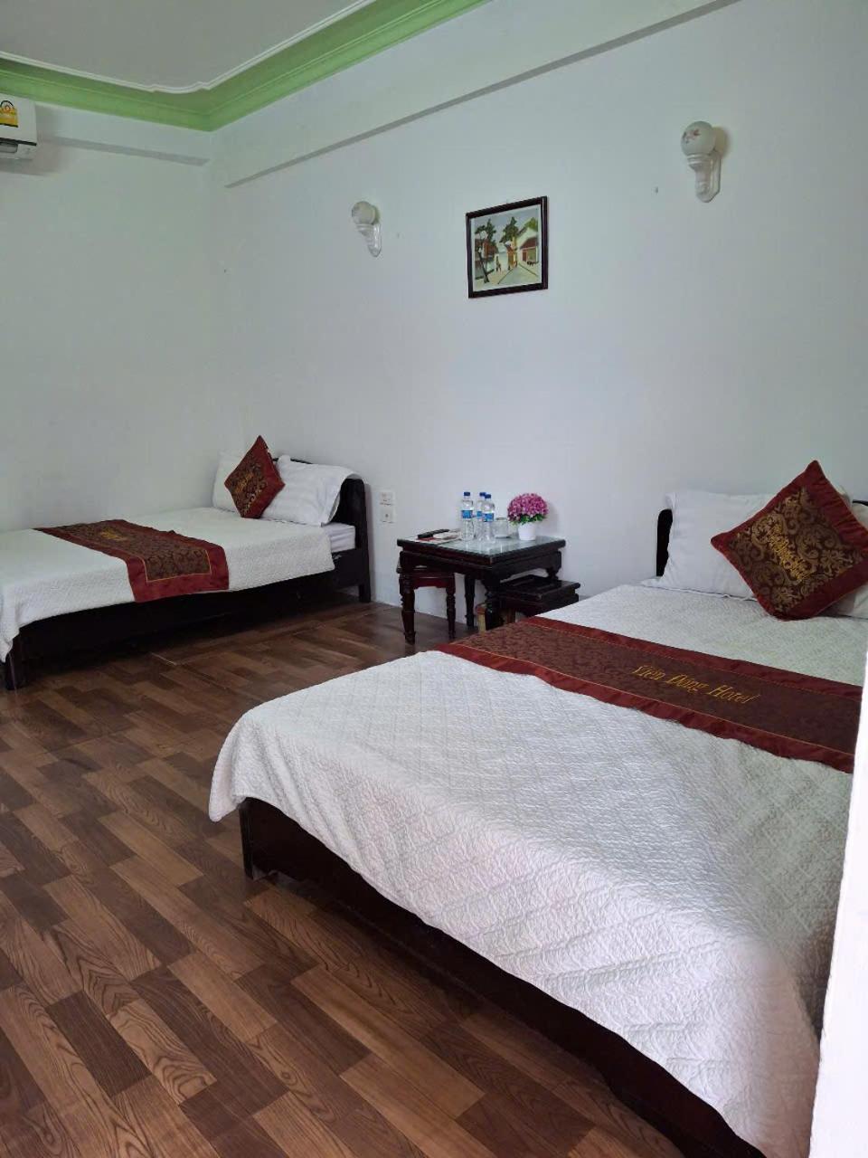 Khach San Vien Dong Hotel เกื๋อหล่อ ภายนอก รูปภาพ