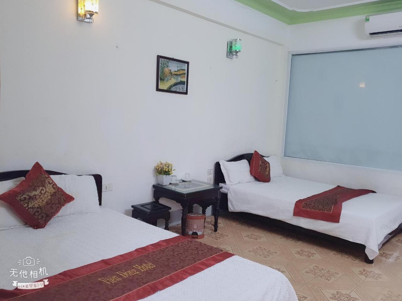 Khach San Vien Dong Hotel เกื๋อหล่อ ภายนอก รูปภาพ