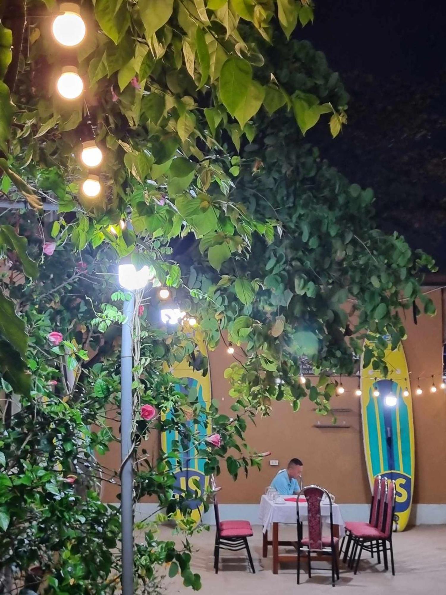 Khach San Vien Dong Hotel เกื๋อหล่อ ภายนอก รูปภาพ