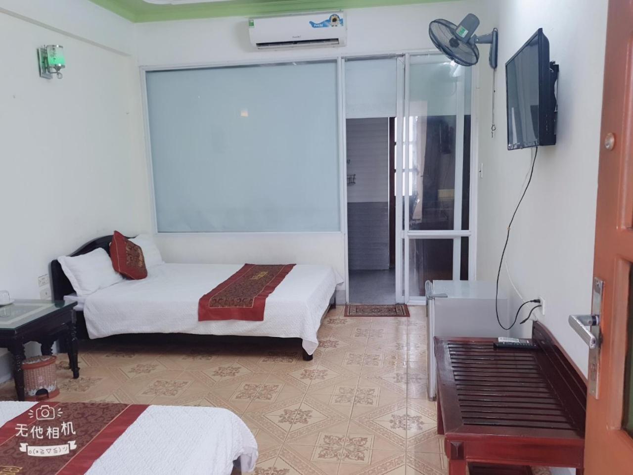Khach San Vien Dong Hotel เกื๋อหล่อ ภายนอก รูปภาพ