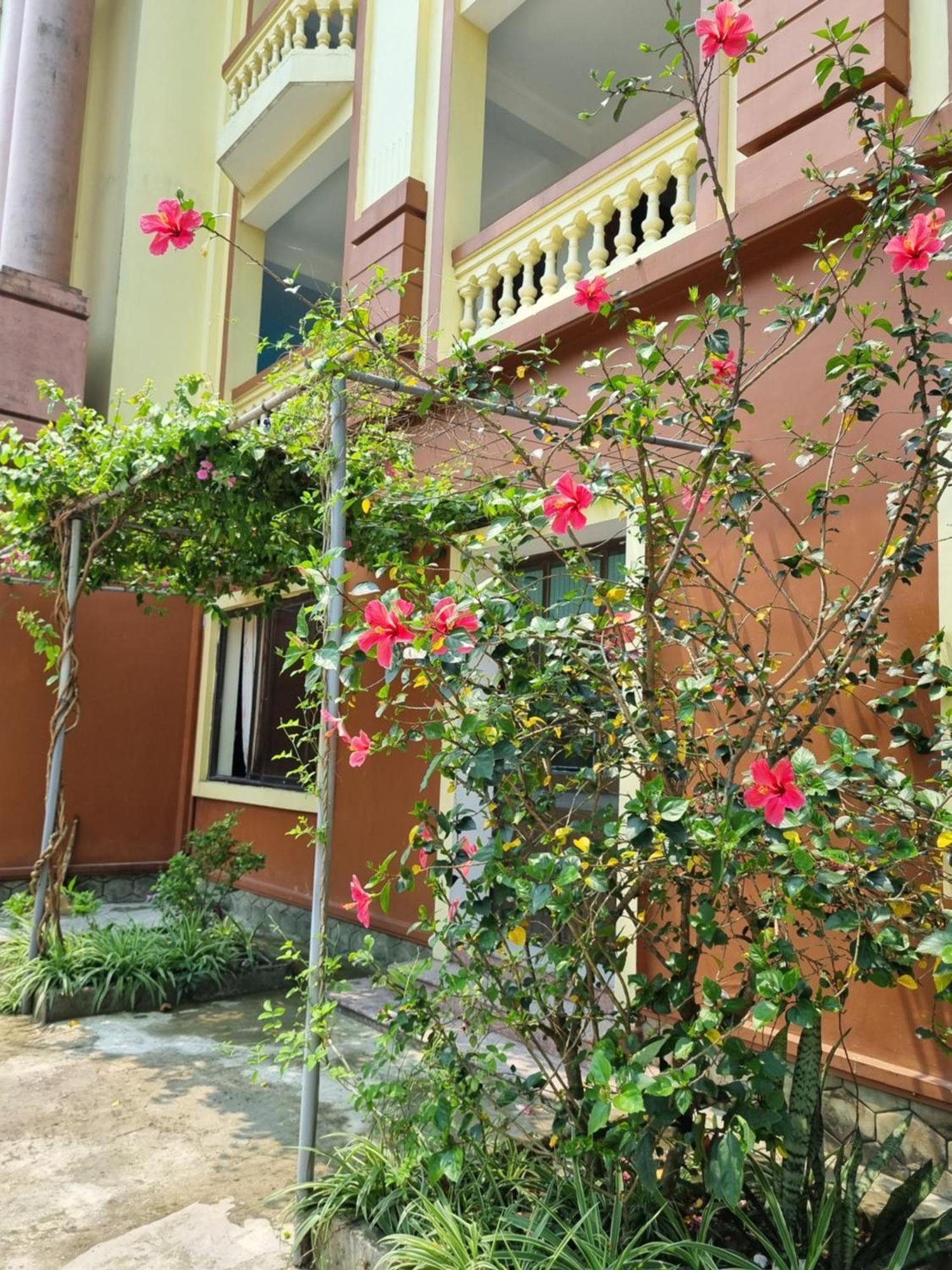 Khach San Vien Dong Hotel เกื๋อหล่อ ภายนอก รูปภาพ